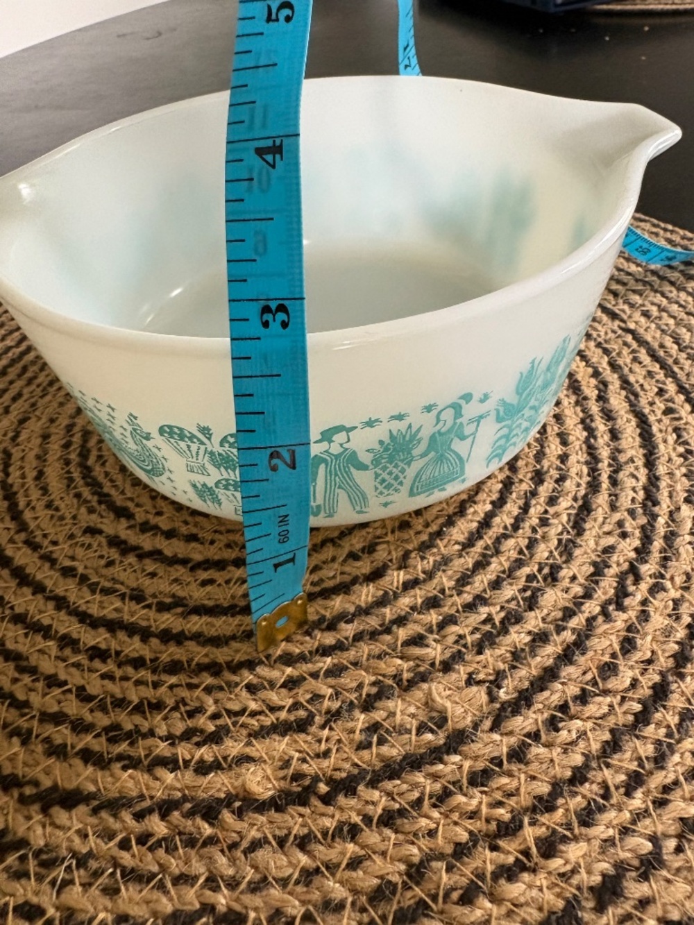 Pyrex Butterprint~🧈🌽 - Picture 14 of 14